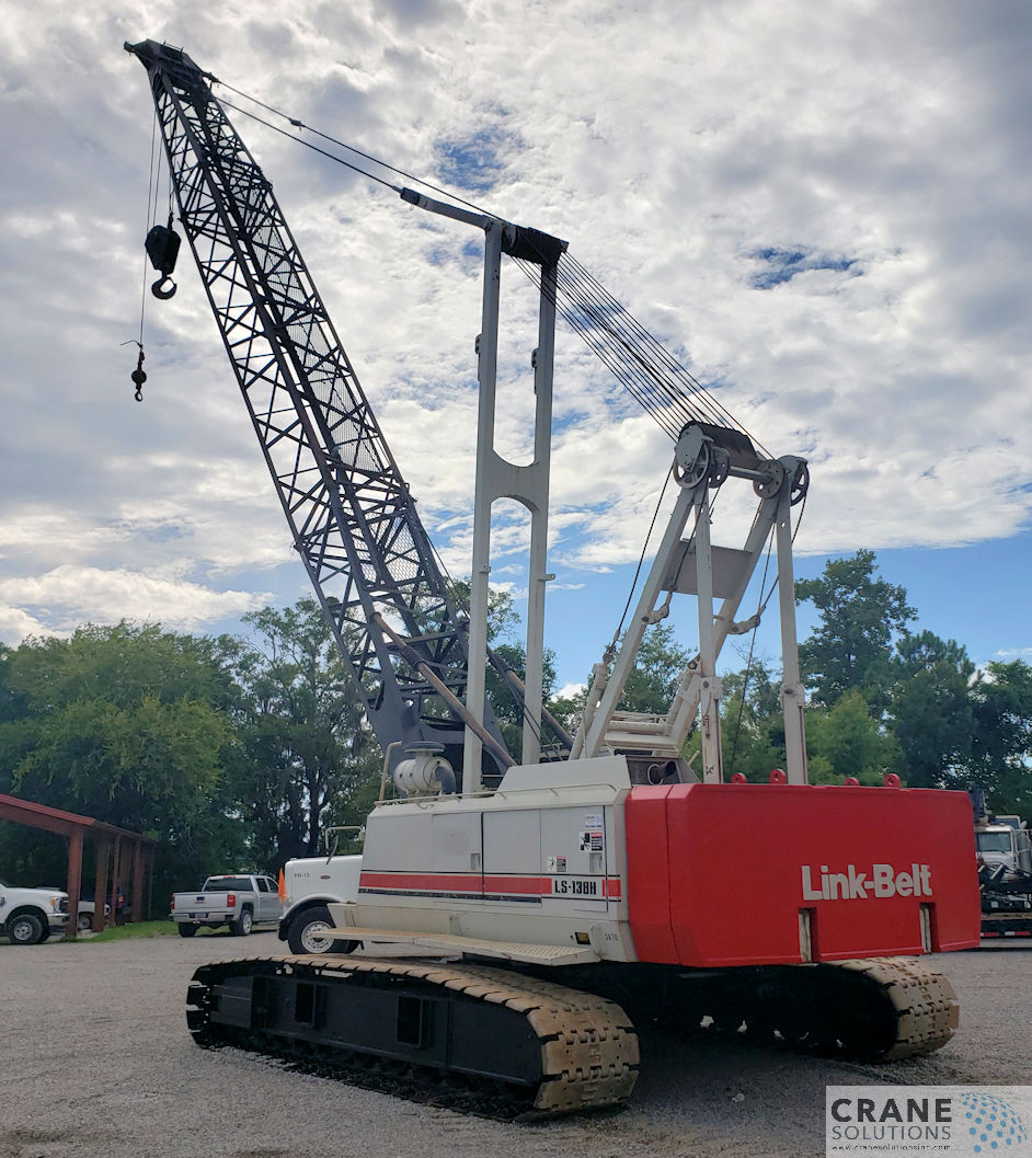 LS138H Crane Solutions Inc